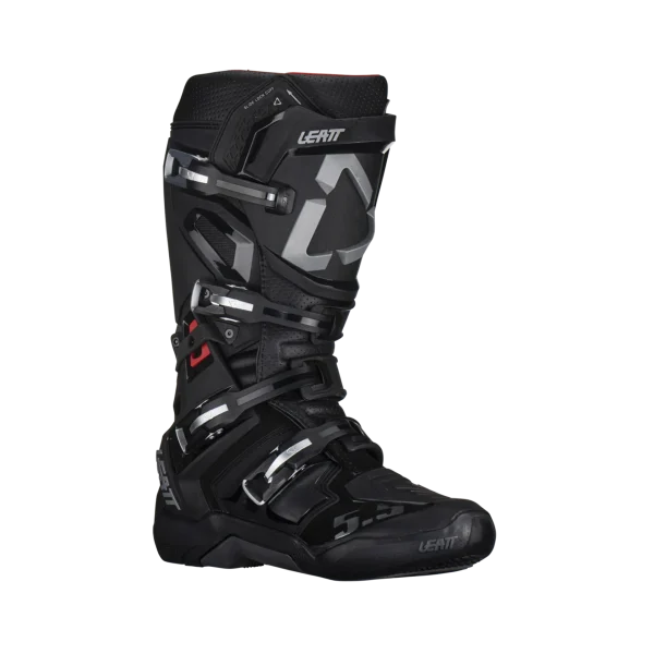 מגפי רכיבה LEATT Moto 5.5 FlexLock מבט קדמי