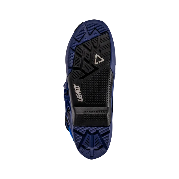 סוליית אנדורו מחוספסת למגף רכיבה LEATT 4.5 Enduro לאחיזה בהליכה ובשטח