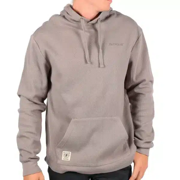 קפוצ׳ון תרמי פסטהאוס אפור – Fasthouse Robin Hooded Thermal