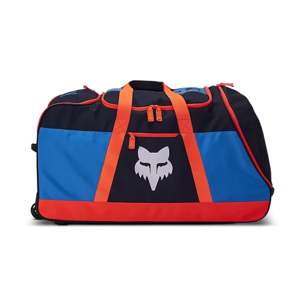 תיק ציוד פוקס כחול – FOX Race Spec Shuttle 180 Roller