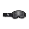 משקף אבק פוקס שחור FOX RACING MAIN GOGGLE