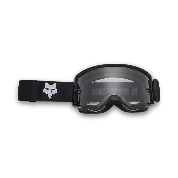 משקף אבק פוקס שחור FOX RACING MAIN GOGGLE