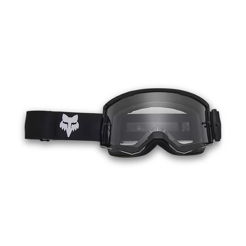 משקף אבק פוקס שחור FOX RACING MAIN GOGGLE